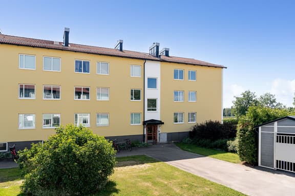 Djurgårdsvägen 15A, Skara