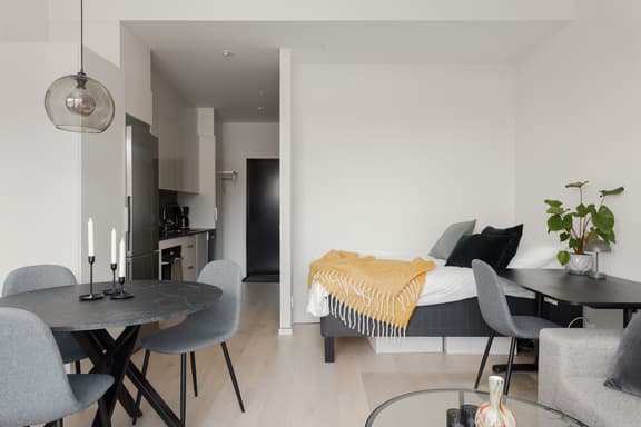 Storgatan 82D, Växjö