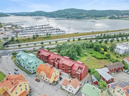 Bild av närområdet