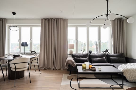 Kvarnvägen 38C, Järfälla