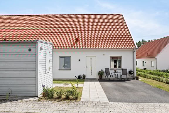 Henningsbergsvägen 46A, Kristianstad