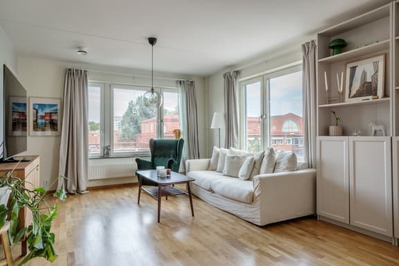 Götalandsvägen 211A, Stockholm