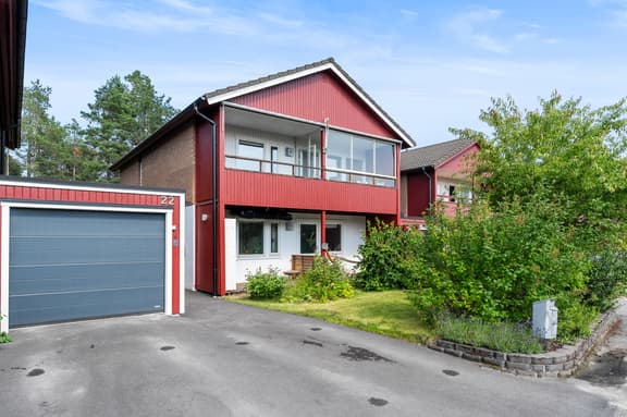 Kungsörnsvägen 22, Sundsvall