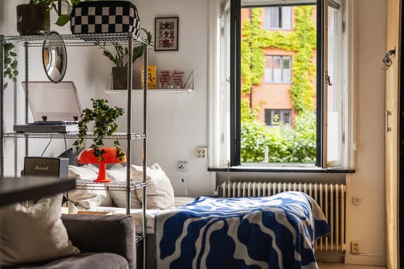 Alströmergatan 32D, Stockholm