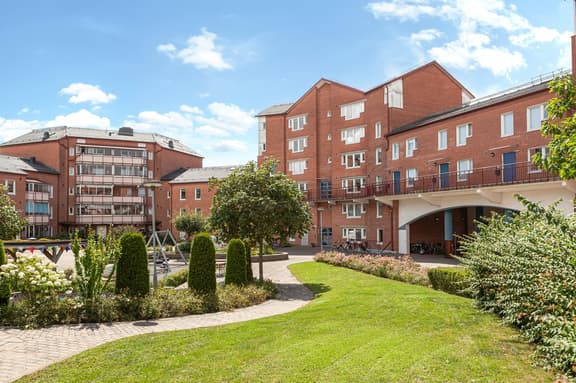 Bryggaregatan 11M, Trelleborg