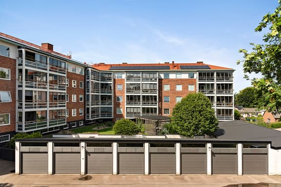 Köpmansgatan 8B, Laholm