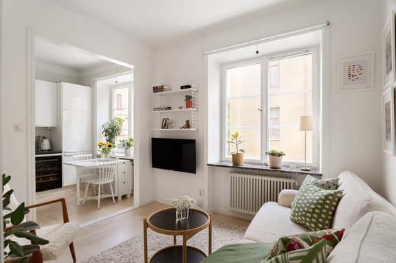 Birger Jarlsgatan 104D, Stockholm