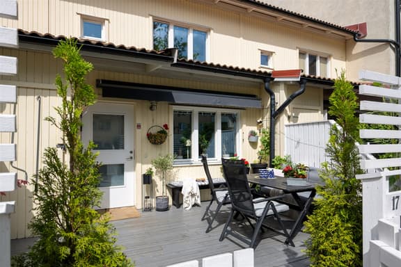 Sten Bergmans väg 17, Stockholm