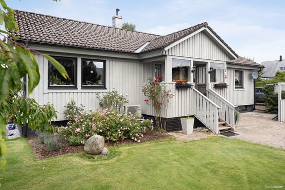 Liehusvägen 3, Ängelholm