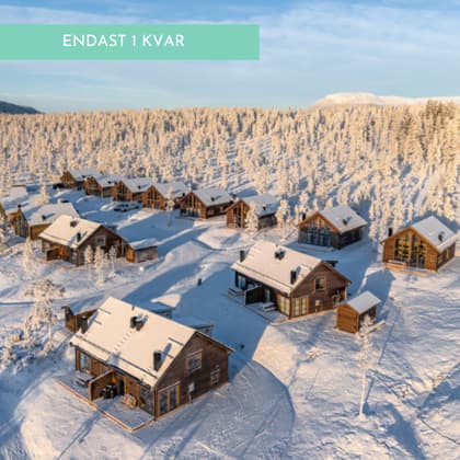 Idre Fjällvidd 3, Idrefjäll