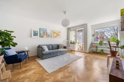 Örnstigen 6, Näsby Park