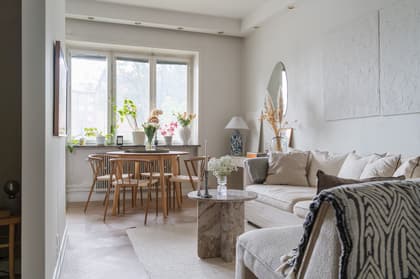 Värtavägen 33, Gärdet