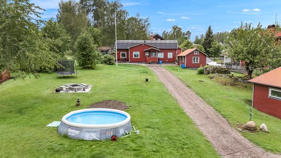 Forstavägen 5, Hallstahammar