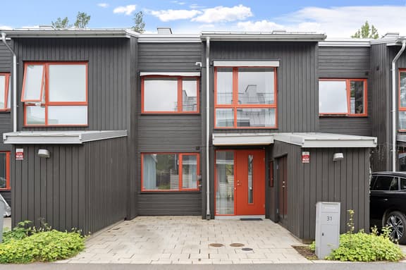 Bedaröbacken 31, Stockholm