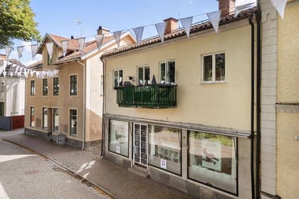 Bild av närområdet