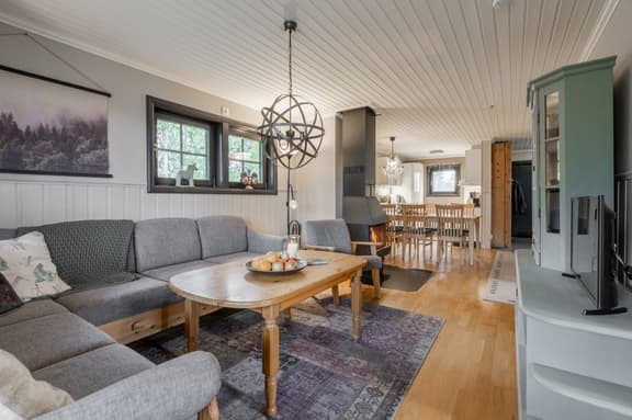 Blå Byn 325Ö, Malung-Sälen