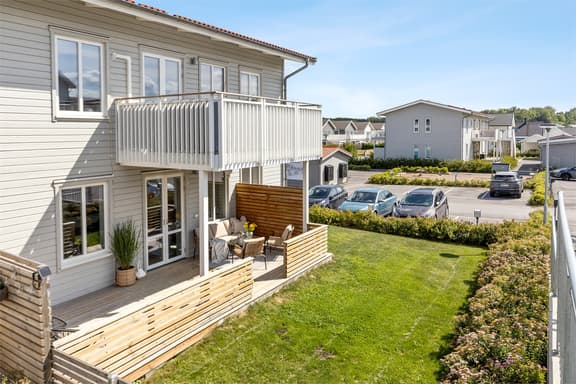 Blåeldsbågen 33A, Linköping