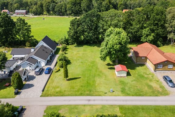 Byggesvägen 8, Ängelholm