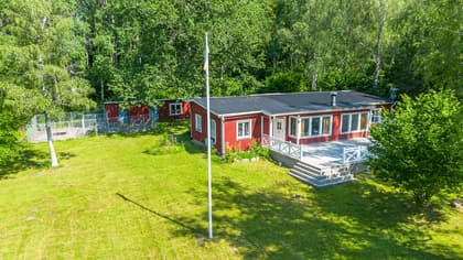 Lydinge 133, Almunge