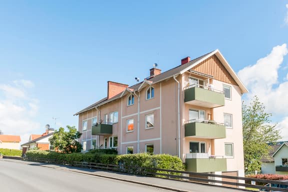 Wilhelm Thams väg 4, Jönköping