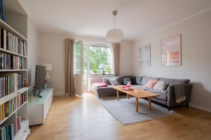 Dansbanevägen 10, Västberga