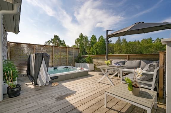 Athos väg 24A, Österåker