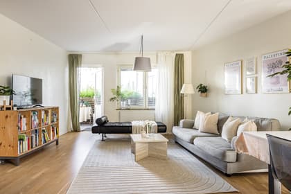 Brotorpsvägen 2, Järvastaden