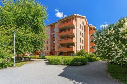 Trombonstigen 9, Brunna