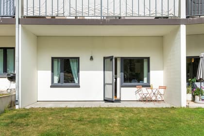 Kanslivägen 2, Tullinge