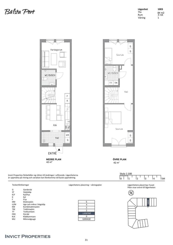 Stockholmsvägen 131, Håbo