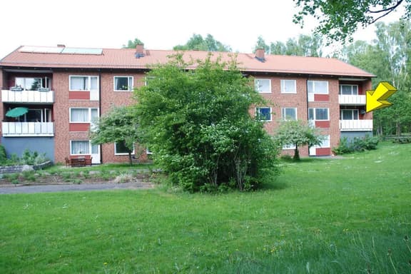 Sunnerbogatan 32D, Markaryd