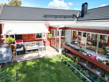 Bild av närområdet