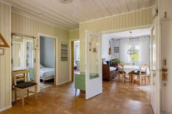 Hamnvägen 21A-B, Norrtälje