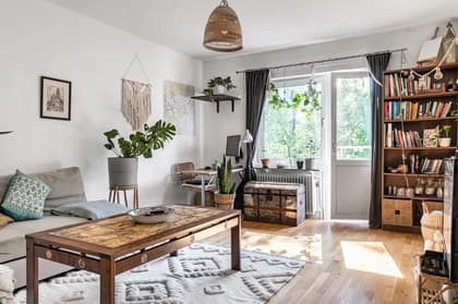 Getfotsvägen 5, Enskede