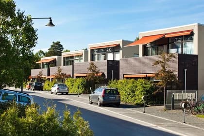 Astrakangatan 110C, Hässelby