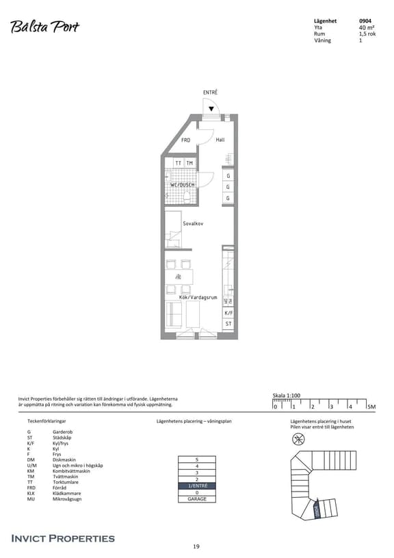 Stockholmsvägen 131, Håbo