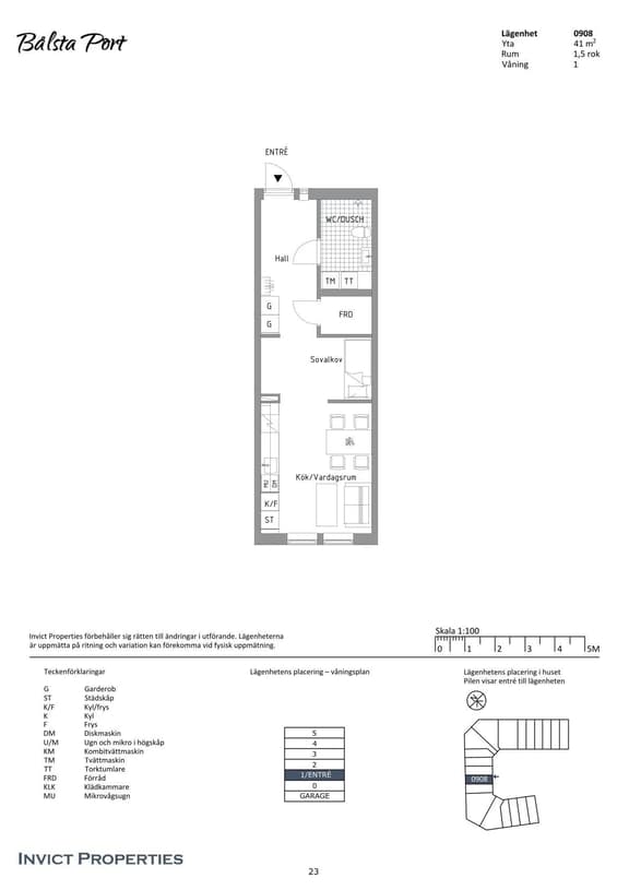 Stockholmsvägen 131, Håbo