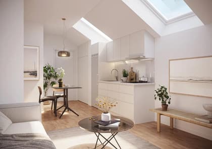 Parkgatan 8, Centrum