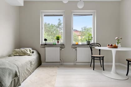 Salbyvägen 1, Bandhagen