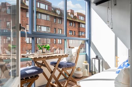 Möllevångsgatan 32, Triangeln