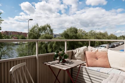 Hornstulls Strand 13, Södermalm