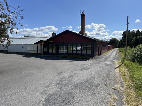 Opevägen 70, Östersund