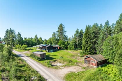 Bild av närområdet