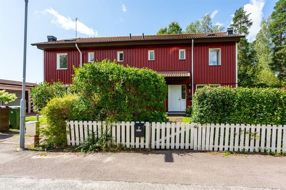 Tumgatan 7, Kungsör