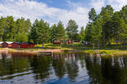 Bild av närområdet