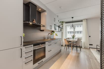 Mölndalsvägen 87B, Johanneberg