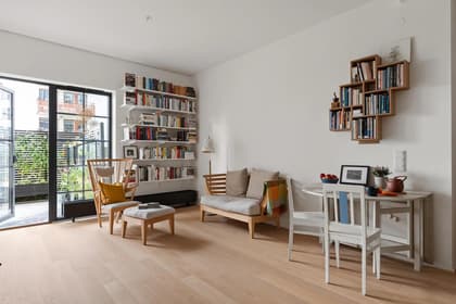 Tre Kronors väg 31, Sicklaön