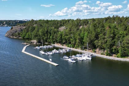 Bild av närområdet