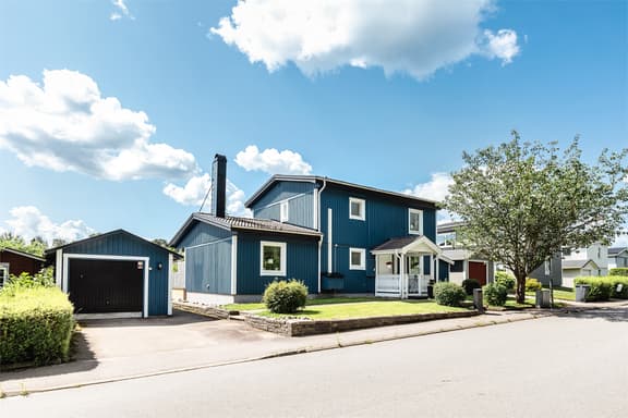 Älgstigen 5C, Katrineholm