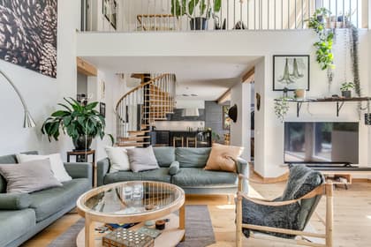 Berghällstigen 5, Strömma